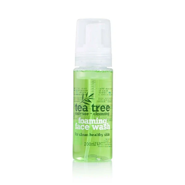 Xpel Tea Tree Foaming Face Wash (200ml)