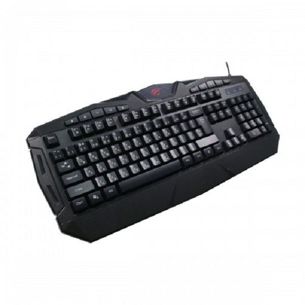 Havit KB505L Multi-function USB Backlit Gaming Keyboard