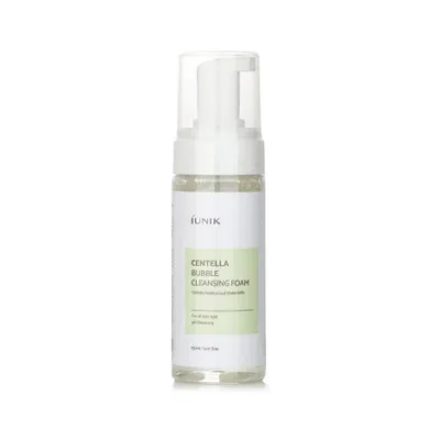 Iunik Centella Bubble Cleansing Foam 150ml (Korea)