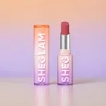 Sheglam Dynamatte Boom Long Lasting Matte Lipstick - Periodt (China)