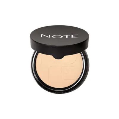 Note Luminous Silk Compact Powder - 01 Beige (Turkey)