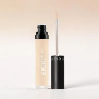 Swiss Beauty Perfect Liquid Concealer - 12 Natural (China)