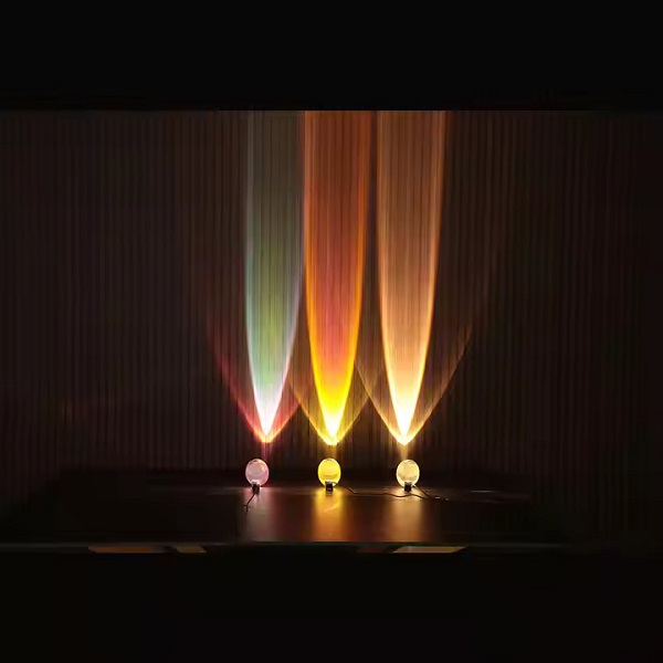 Exclusive Table Lamp Stone
