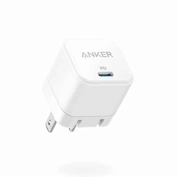 Anker PowerPort III 20W Cube USB-C PD Adapter