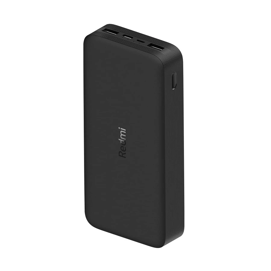 Xiaomi Redmi Fast Charge PB200LZM 20000mAh 18W Power Bank Black