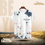 Stylish/Comfortable sports T-Shirt 5 (Five) pis combo offer