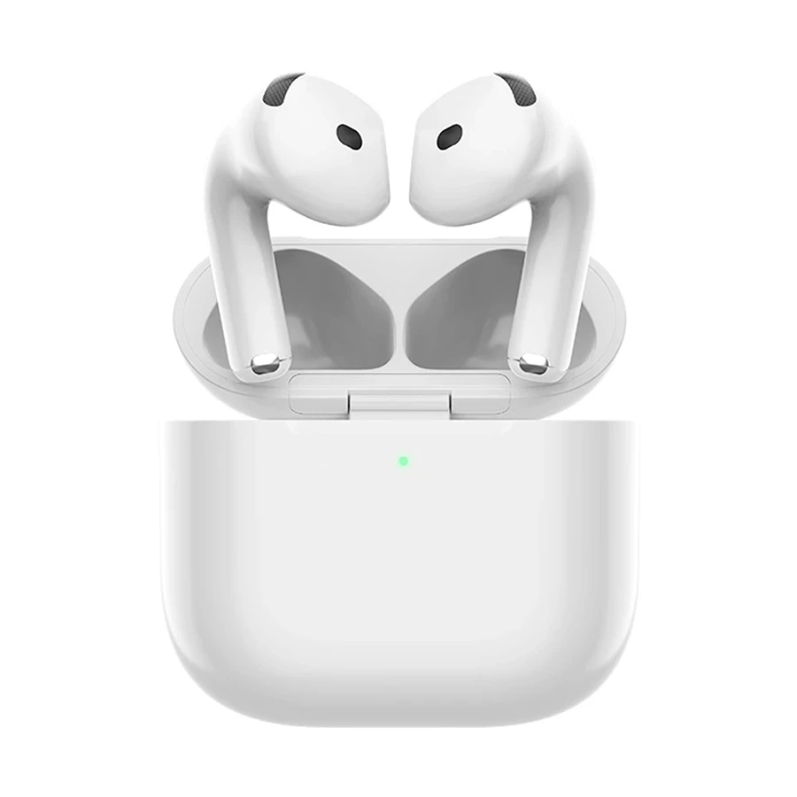 WiWU Airbuds 4 ENC True Wireless Bluetooth Earbuds White