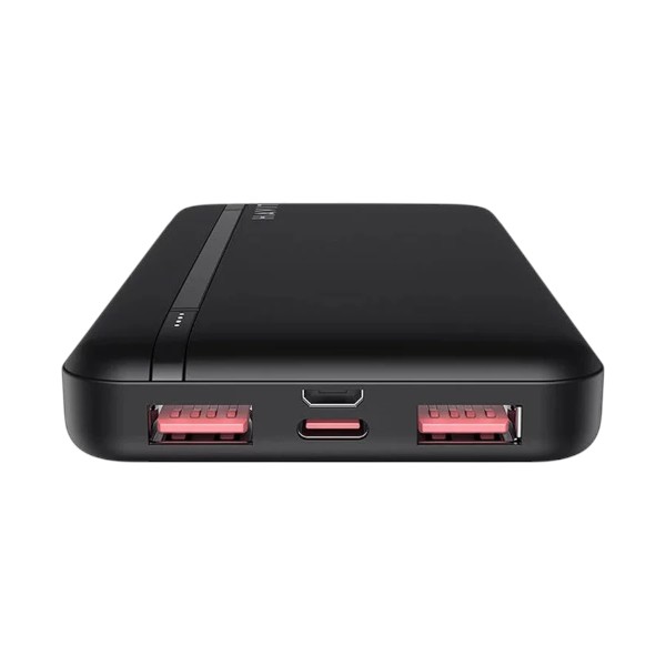 Havit PB90 10000mAh Black 22.5W Power Bank with LED Indicator