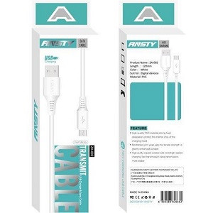 Ansty Micro USB Charging & Data Cable