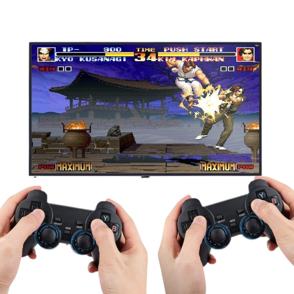 4K game console 64GB