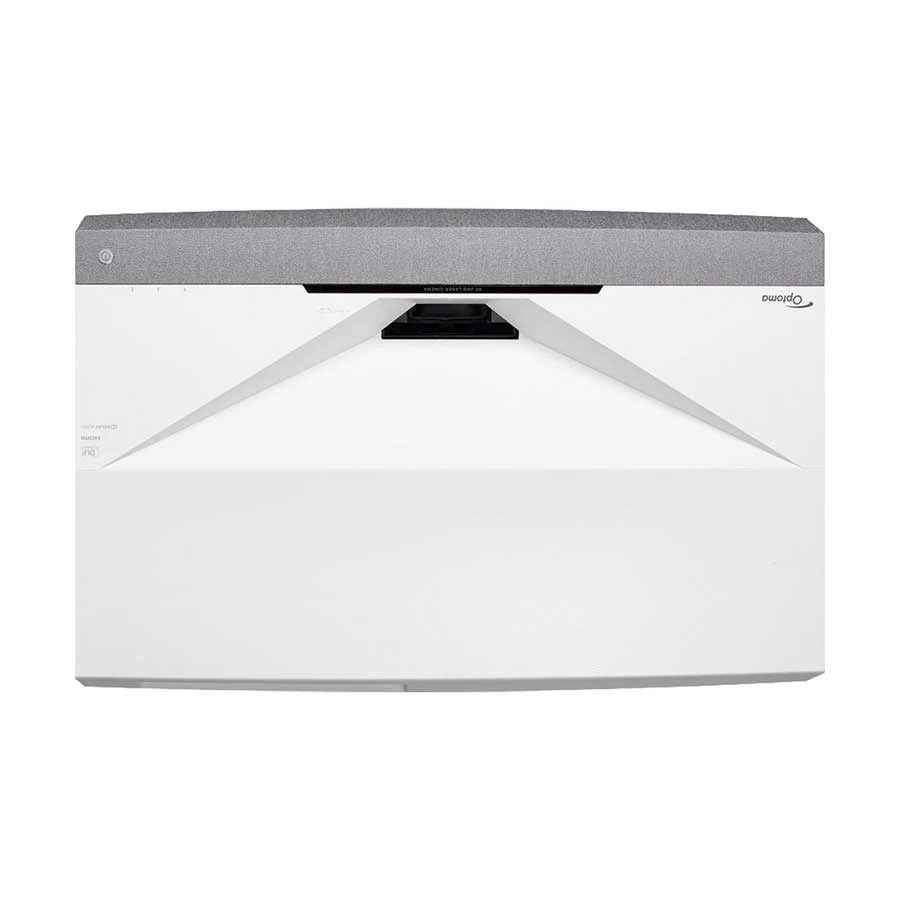 Optoma CinemaX P2 4K UHD Laser DLP Ultra Short Throw Home Projector