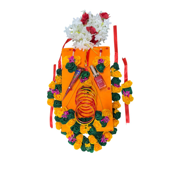 Wedding Haldi Ceremony Combo Set