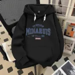 Men's Winter Hoodie in 320 GSM Cotton, Sizes M to XL, 6 Colours
