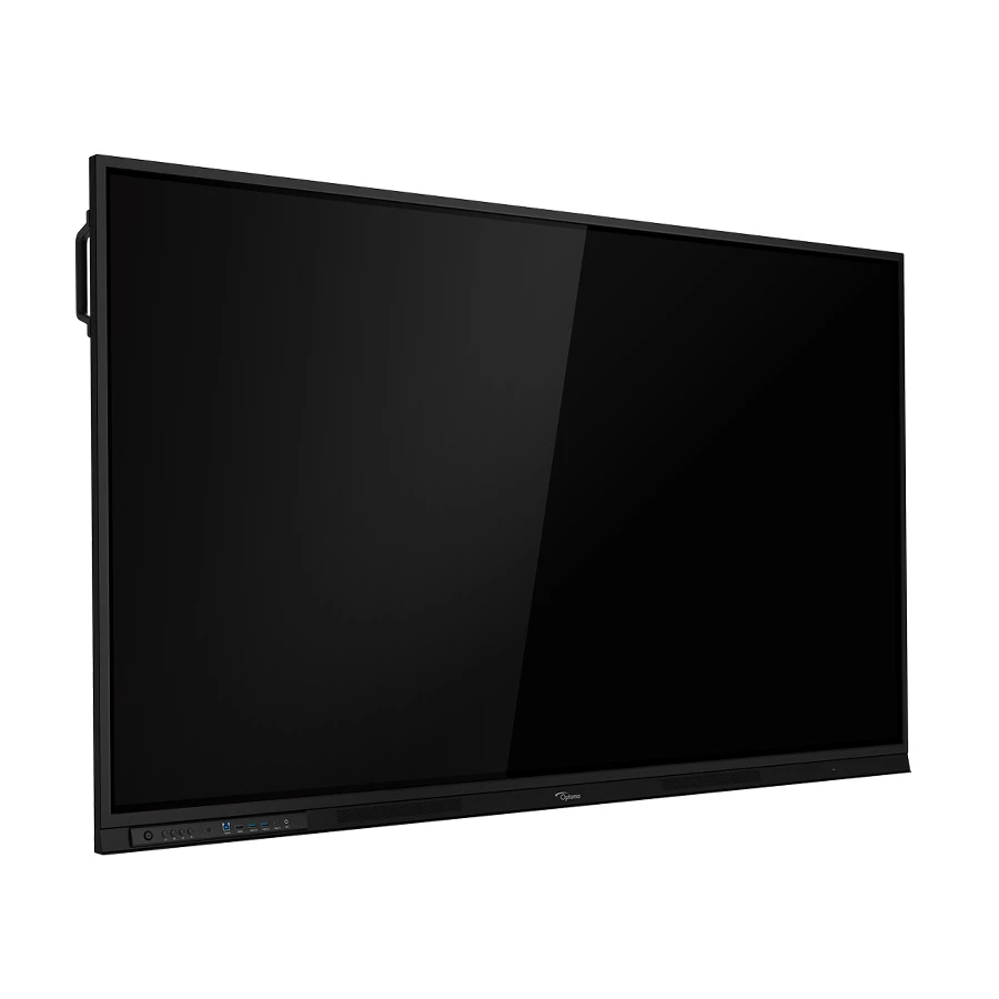 Optoma 3753RK-C2 75 Inch 4K UHD Interactive Flat Panel Display