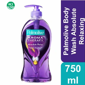 Palmolive Body Wash Absolute Relaxing (750ml)