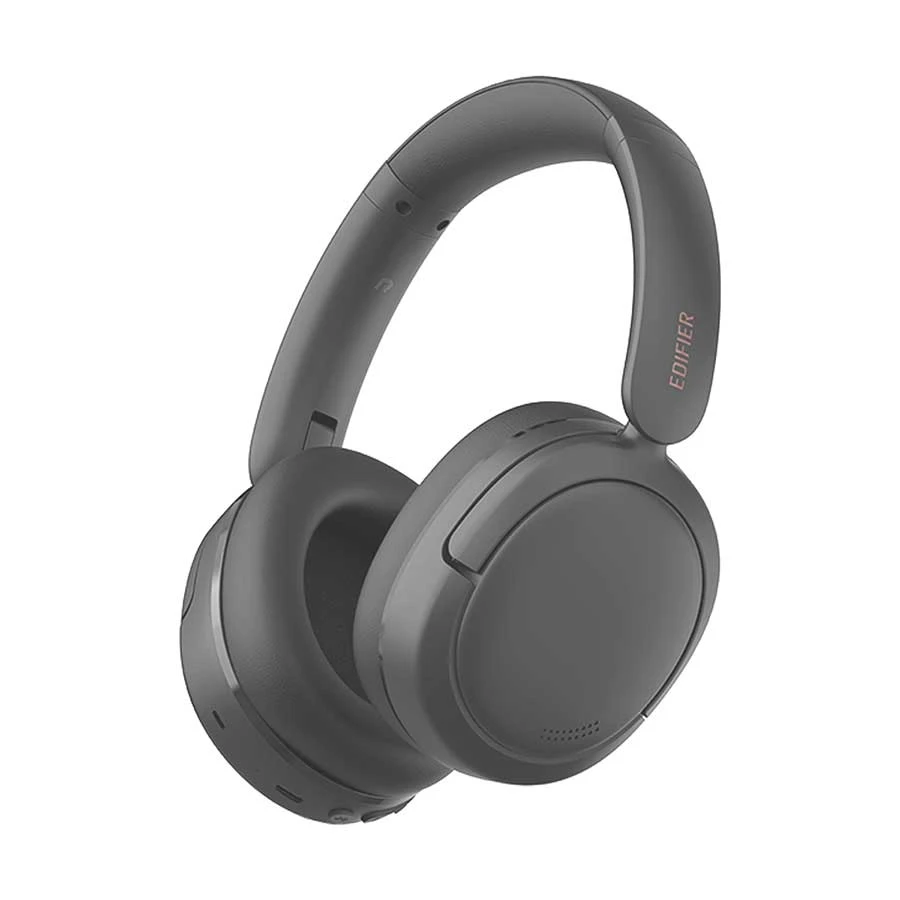 Edifier W800BT SE Over-Ear Bluetooth Headphone Gray