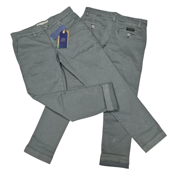 Men's Export Slim Fit Twill Pant