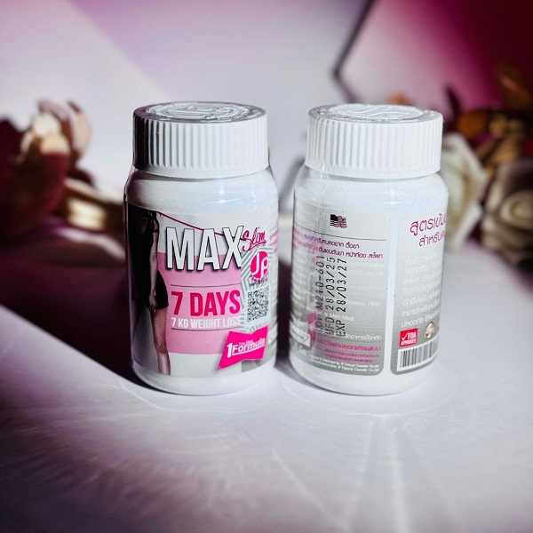 Max Slim 7 Days