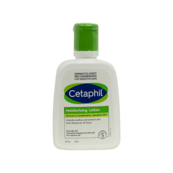 Cetaphil Moisturising Lotion 100ml (India)