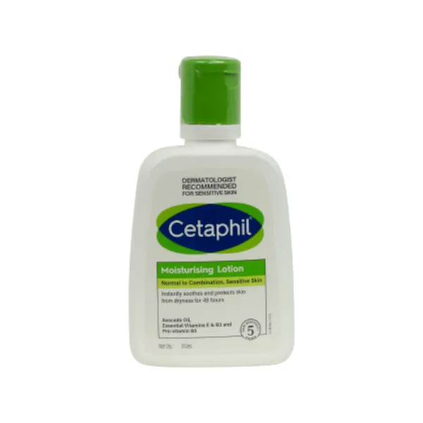 Cetaphil Moisturising Lotion 100ml (India)