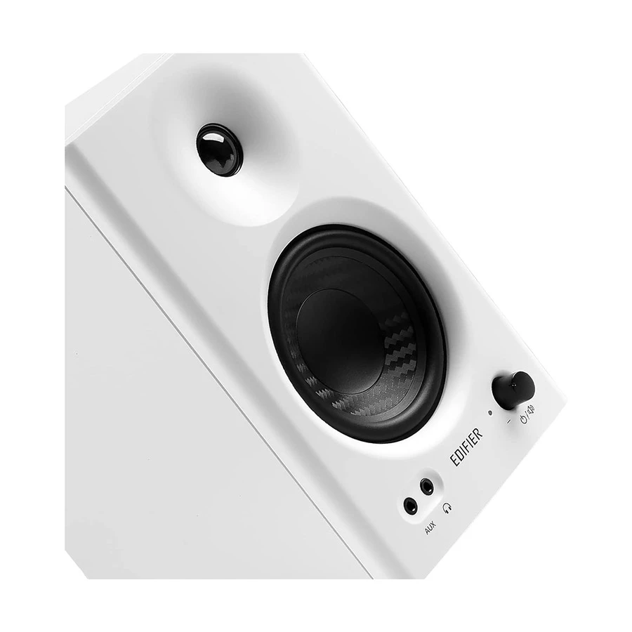 Edifier MR4 2:0 Active Near-Field Monitor White Speaker