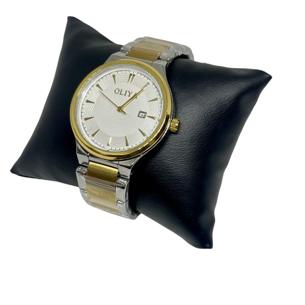 OLIYA Luxury Trendy Elegant Design Men's Watch 100% waterproof