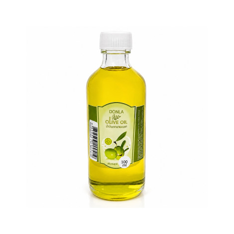 Donla Olive Oil 100ml (Thailand)