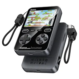 Hoco Q47 Power Bank + Game Console