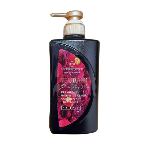 Tsubaki Premium EX Intensive Repair Conditioner Treatment 400ml (Japan)