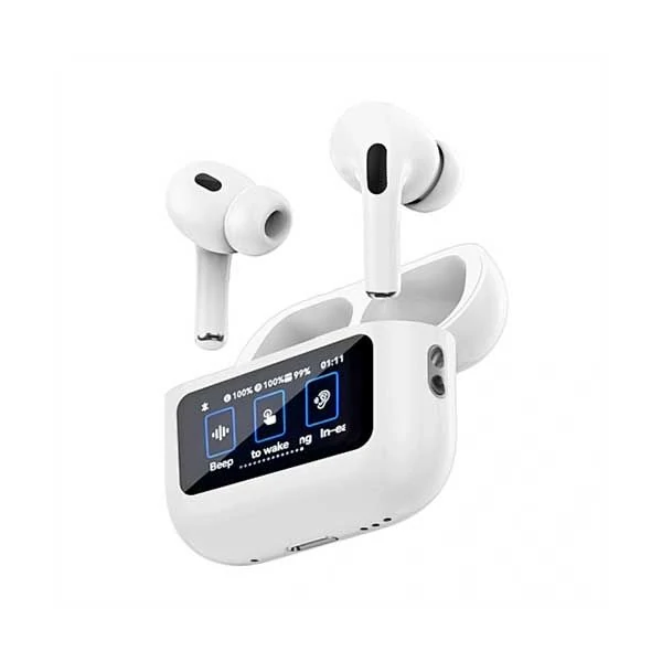 Wiwu T22 ANC Earbuds with Touchscreen