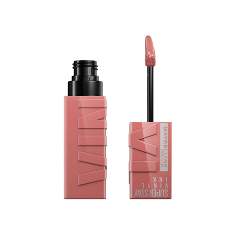 Maybelline Super Stay Vinyl Ink Liquid Lipstick - 125 Keen (China)