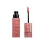 Maybelline Super Stay Vinyl Ink Liquid Lipstick - 125 Keen (China)
