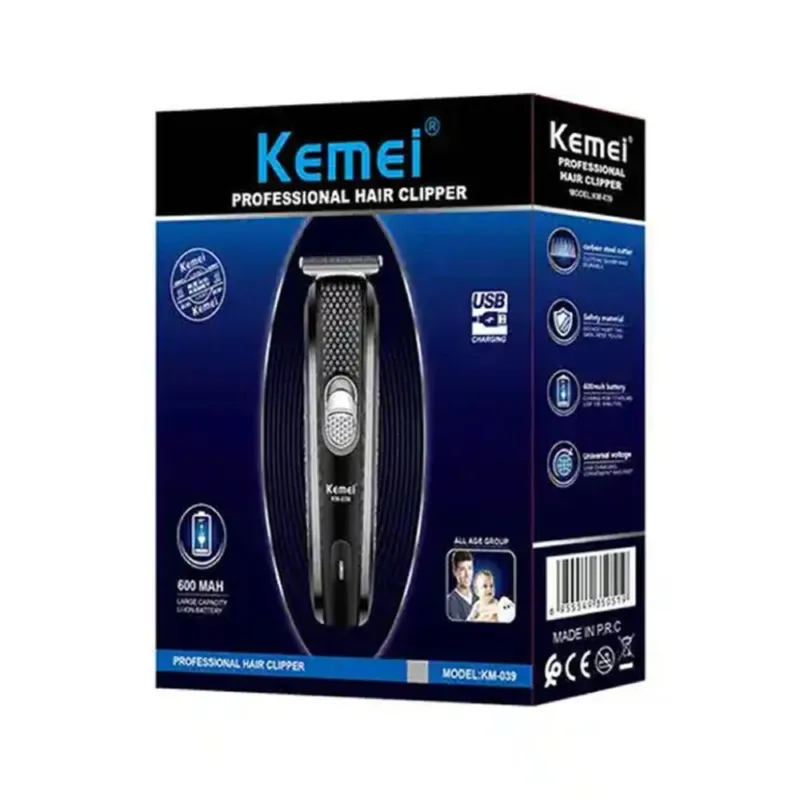 Kemei KM-039 Professional Hair Clipper