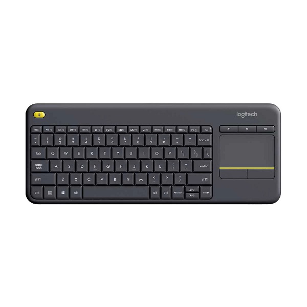 Logitech K400 Plus Wireless Keyboard