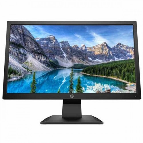 HP P204 19.5 Inch HD+ LED Monitor (HDMI, VGA, DP)