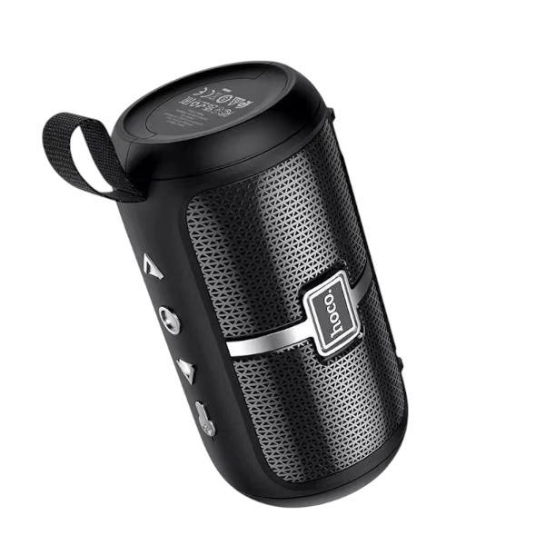 Hoco MMJ10 Wireless Speaker | 1.5-Hour Playtime | Supports TF, USB & FM
