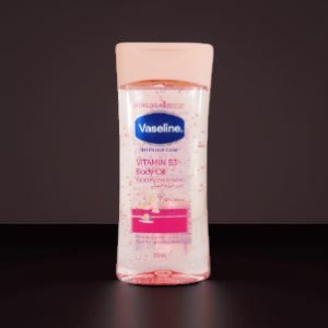 Vaseline Vitamin B3 Healthy Even Tone Body Oil 200ml (UAE)