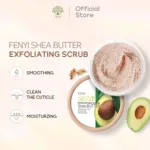 Fenyi Shea Butter Exfoliating Scrub 100g (China)