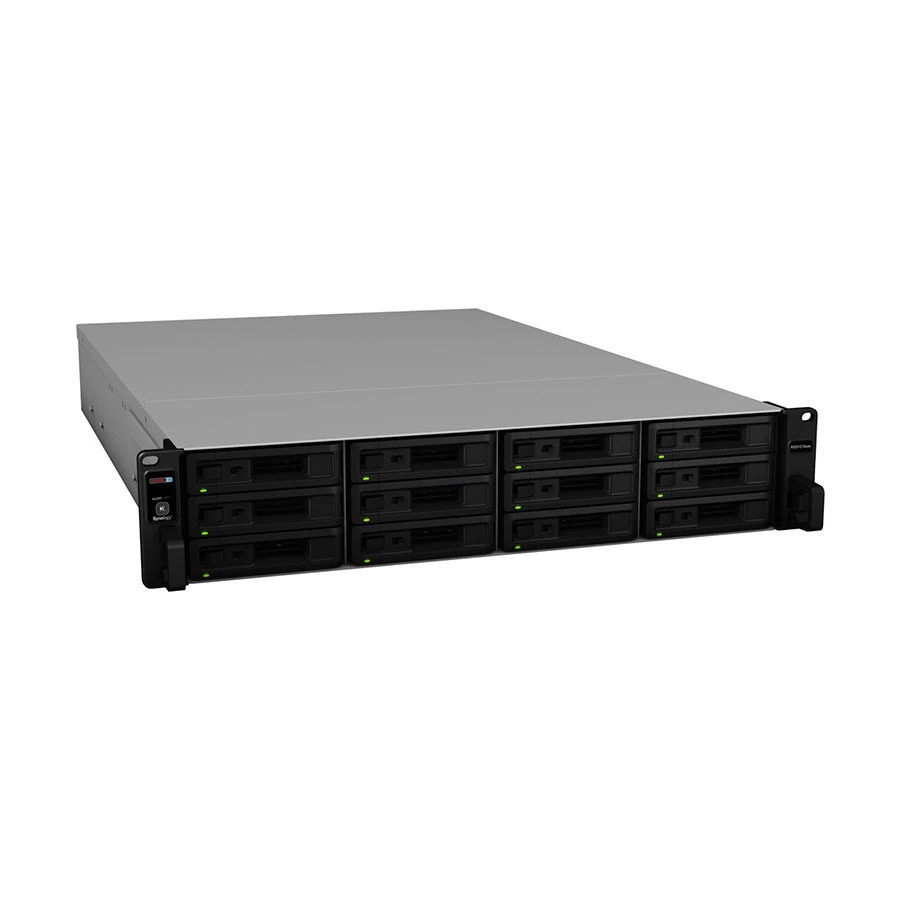 Synology RXD1219sas 12 Bay SAS Expansion Unit for UC3200