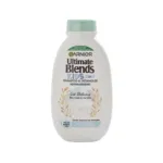 Garnier Ultimate Blends Kids 2 In 1 Shampoo & Detangler With Rice Cream & Oat Milk 250ml (Poland)