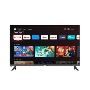 VISION 32" LED TV Z10 Smart Optima Google TV