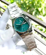 POEDAGAR 930 Men's New Luxury Luminous Date Week Stainless Steel Quartz Watch For Men