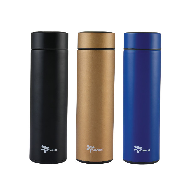 Thermo Temperature Water Bottle