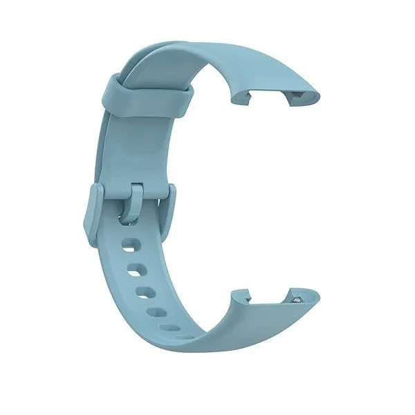 Xiaomi Mi Band 7 Pro Soft Silicone Straps- Blue