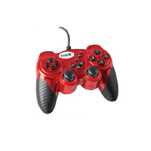 HAVIT HV-G92 Gamepad with Vibration Gamepad