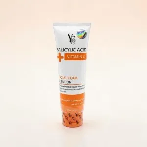 YC Salicylic Acid Vitamin C Facial Foam Solution 100ml (Thailand)