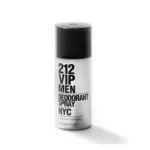 Carolina Herrera 212 VIP Men Deodorant Spray 150ml (Spain)