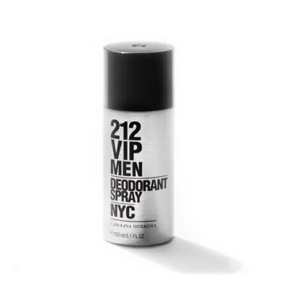 Carolina Herrera 212 VIP Men Deodorant Spray 150ml (Spain)