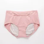 Leakproof cotton panty  for women comfortable underwear - (Multicolor)