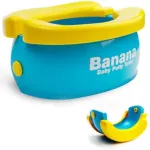 2-in-1 Banana Baby Potty Toilet